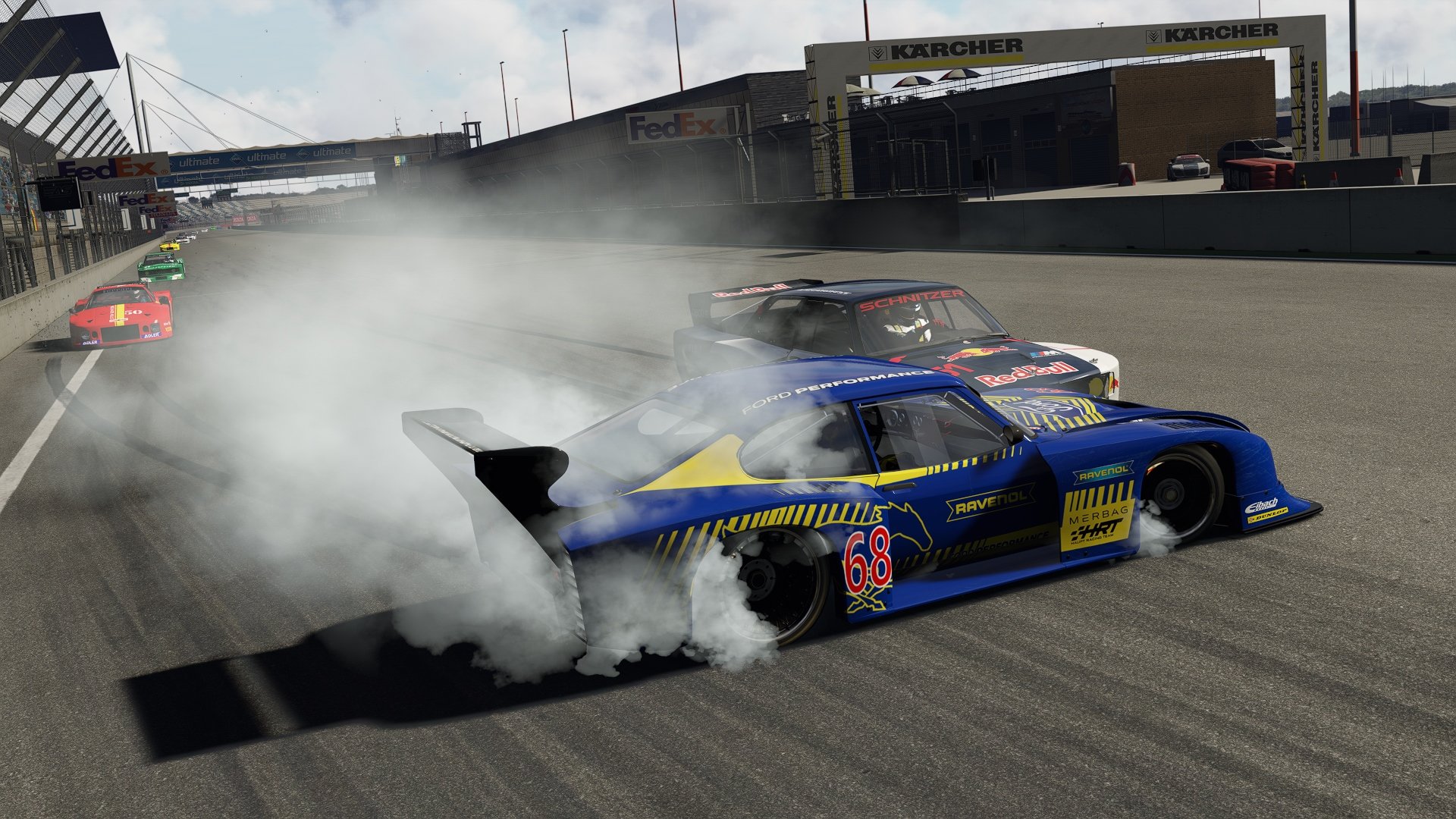 R10 – 50 Meilen Brandenburgrennen Lausitzring