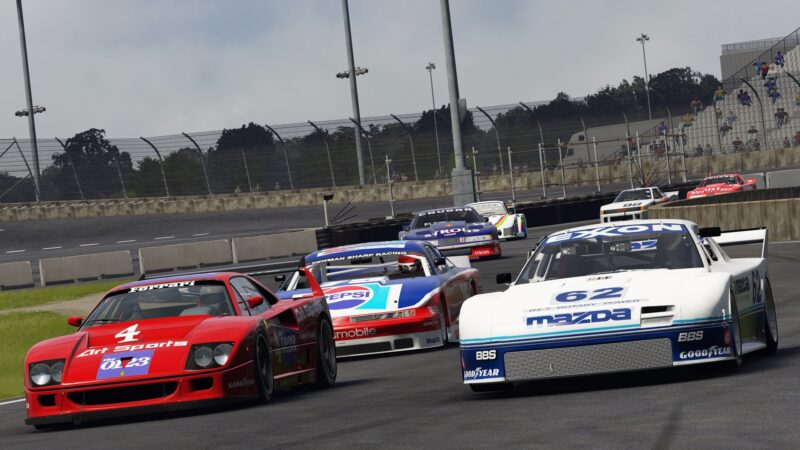 R01 – Daytona