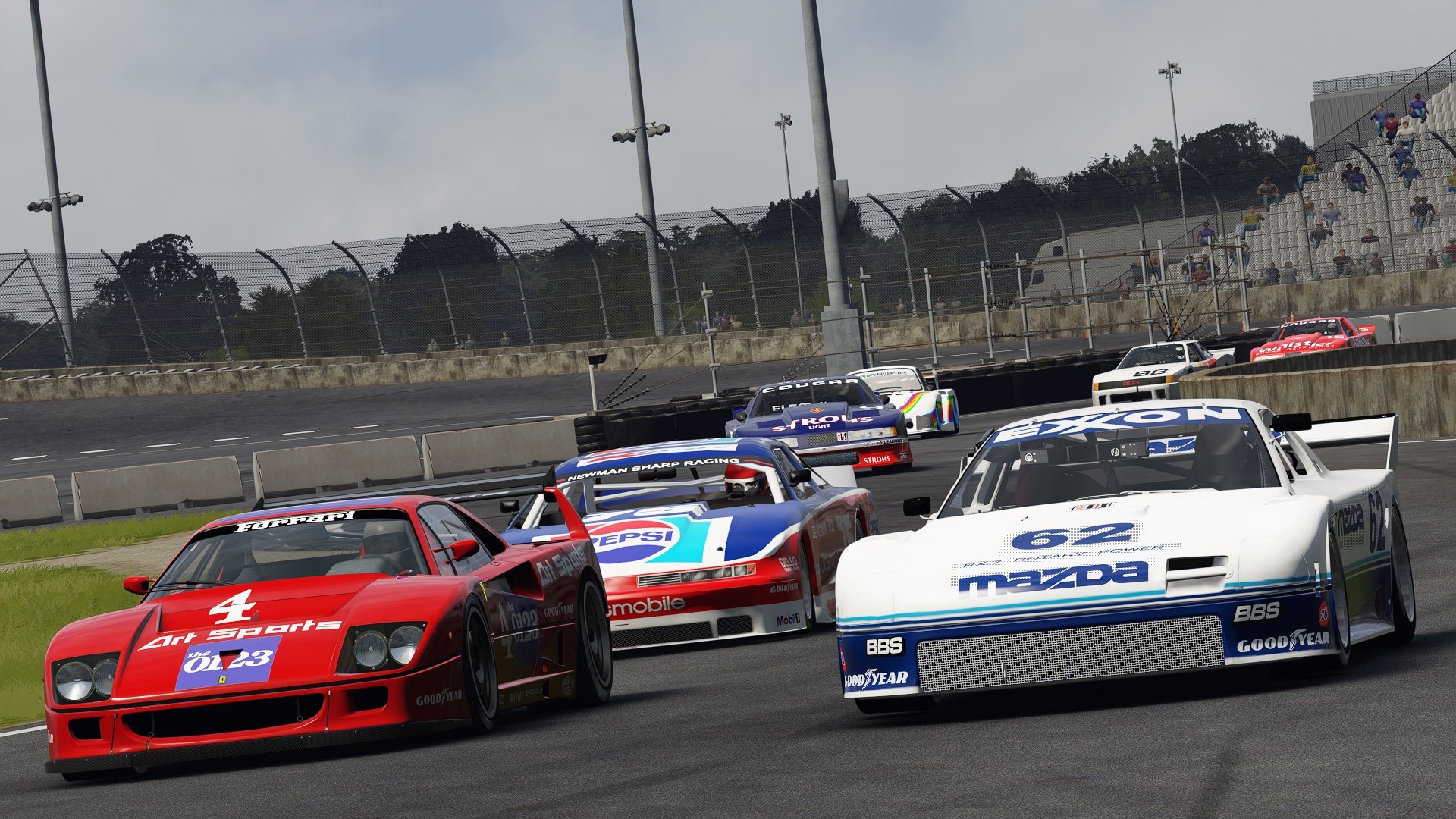 R01 – Daytona