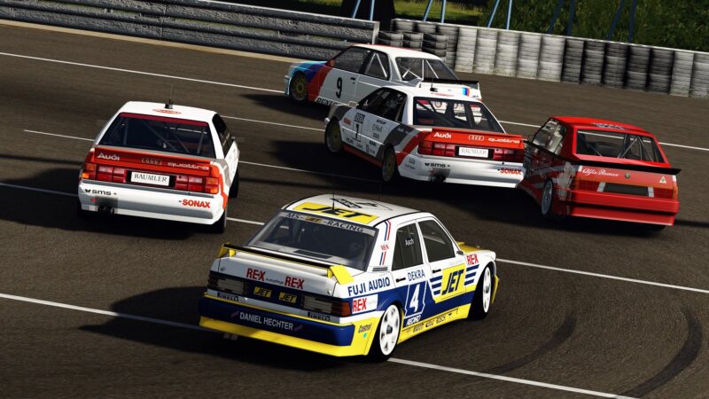 1987 – Avus