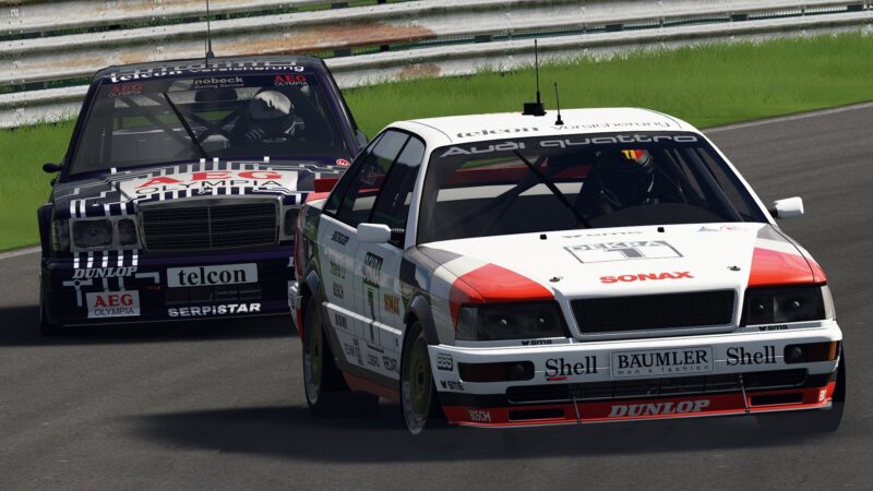 1987 – Salzburgring