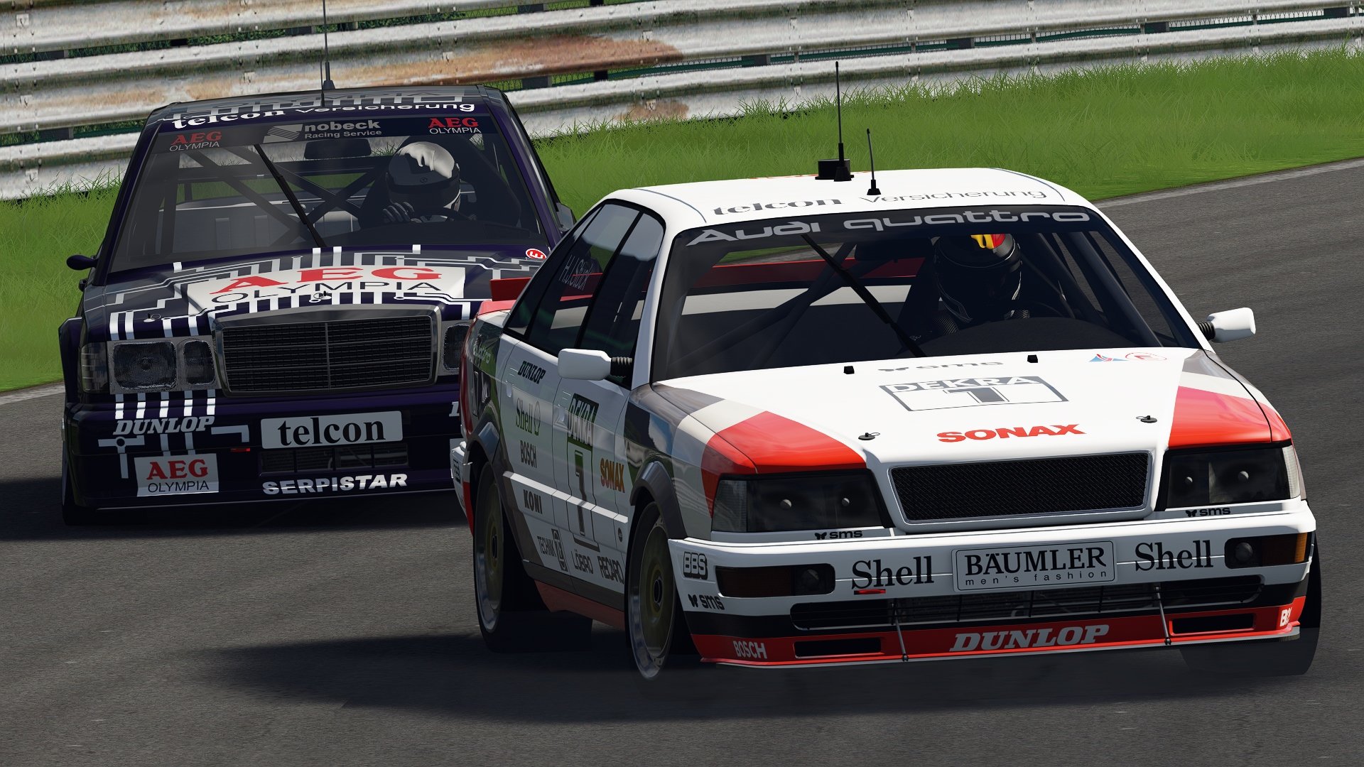 1987 – Salzburgring
