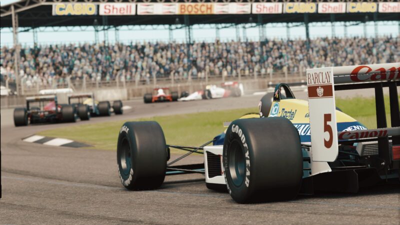 1989 – Silverstone