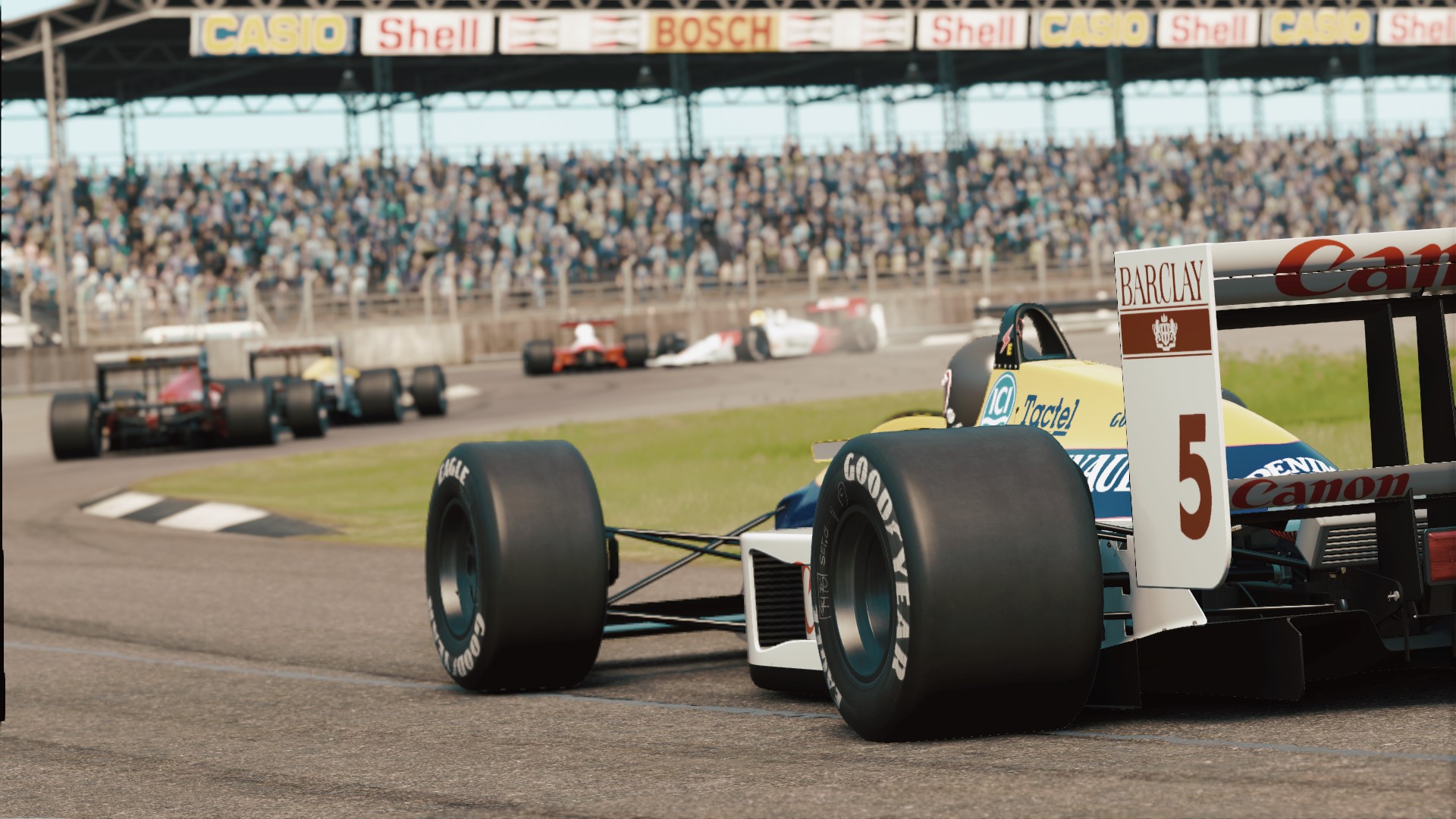 1989 – Silverstone