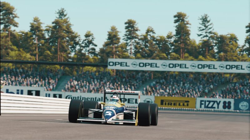 1989 – Hockenheimring