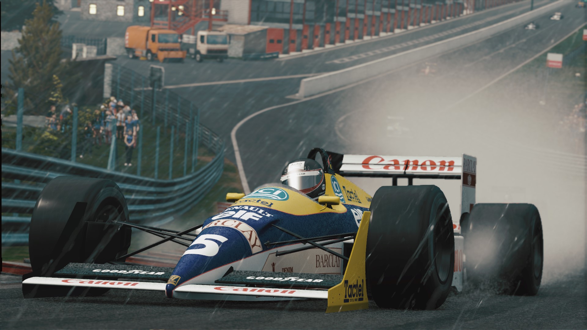 1989 – Spa-Francorchamps