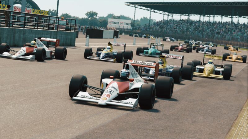 1990 – Silverstone