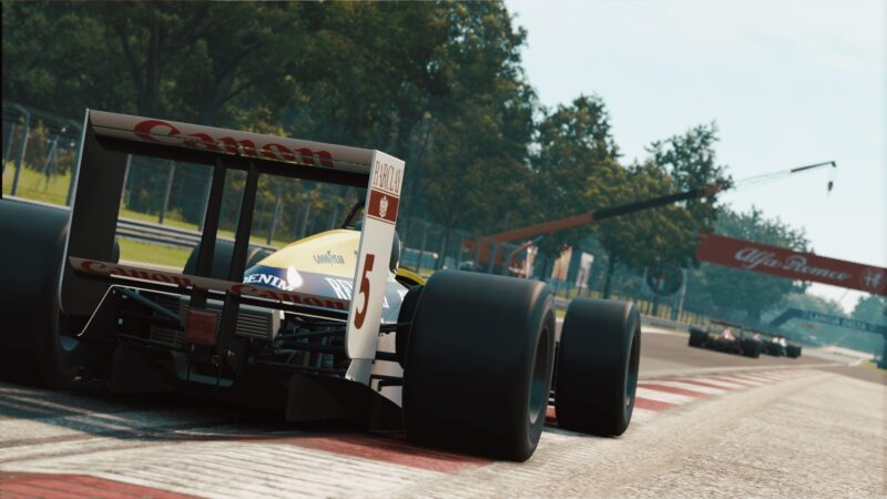 1989 – Monza