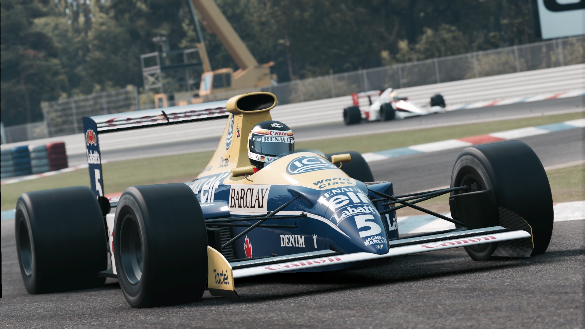 1990 – Hockenheim