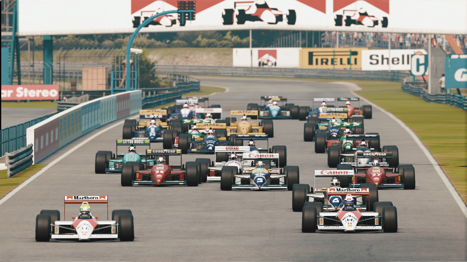 1989 – Estoril