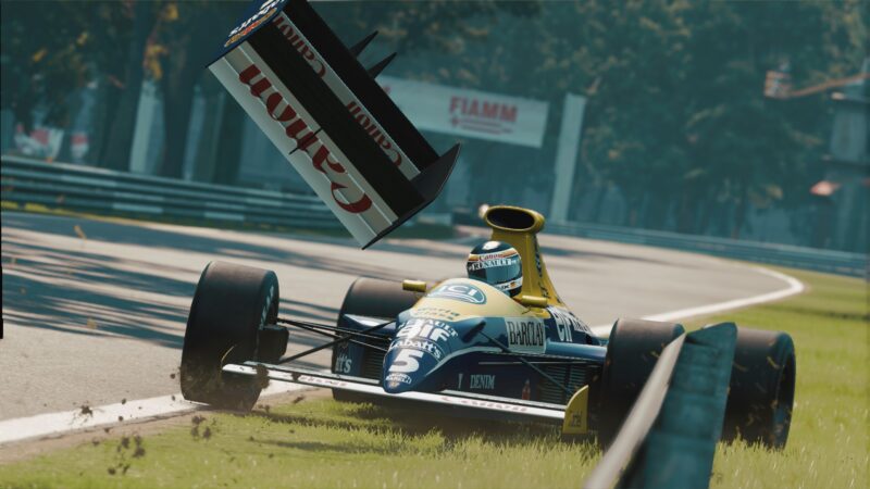 1990 – Monza