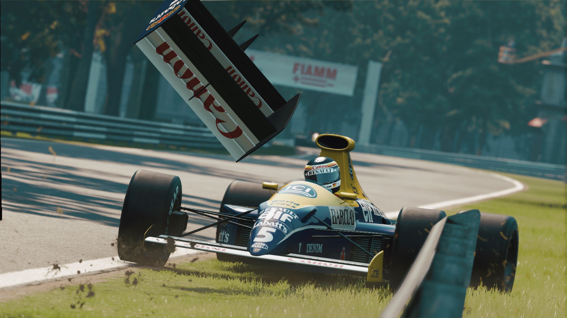1990 – Monza