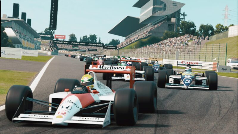 1989 – Suzuka