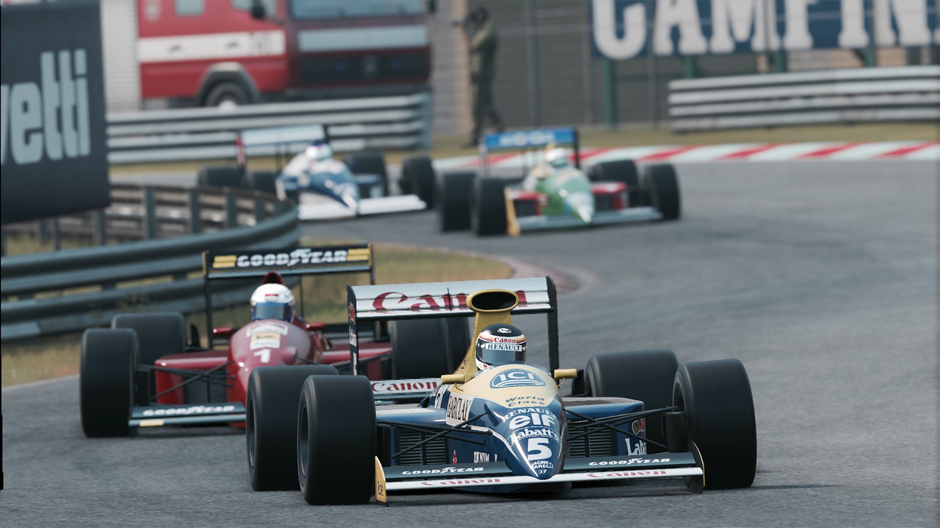 1990 – Estoril