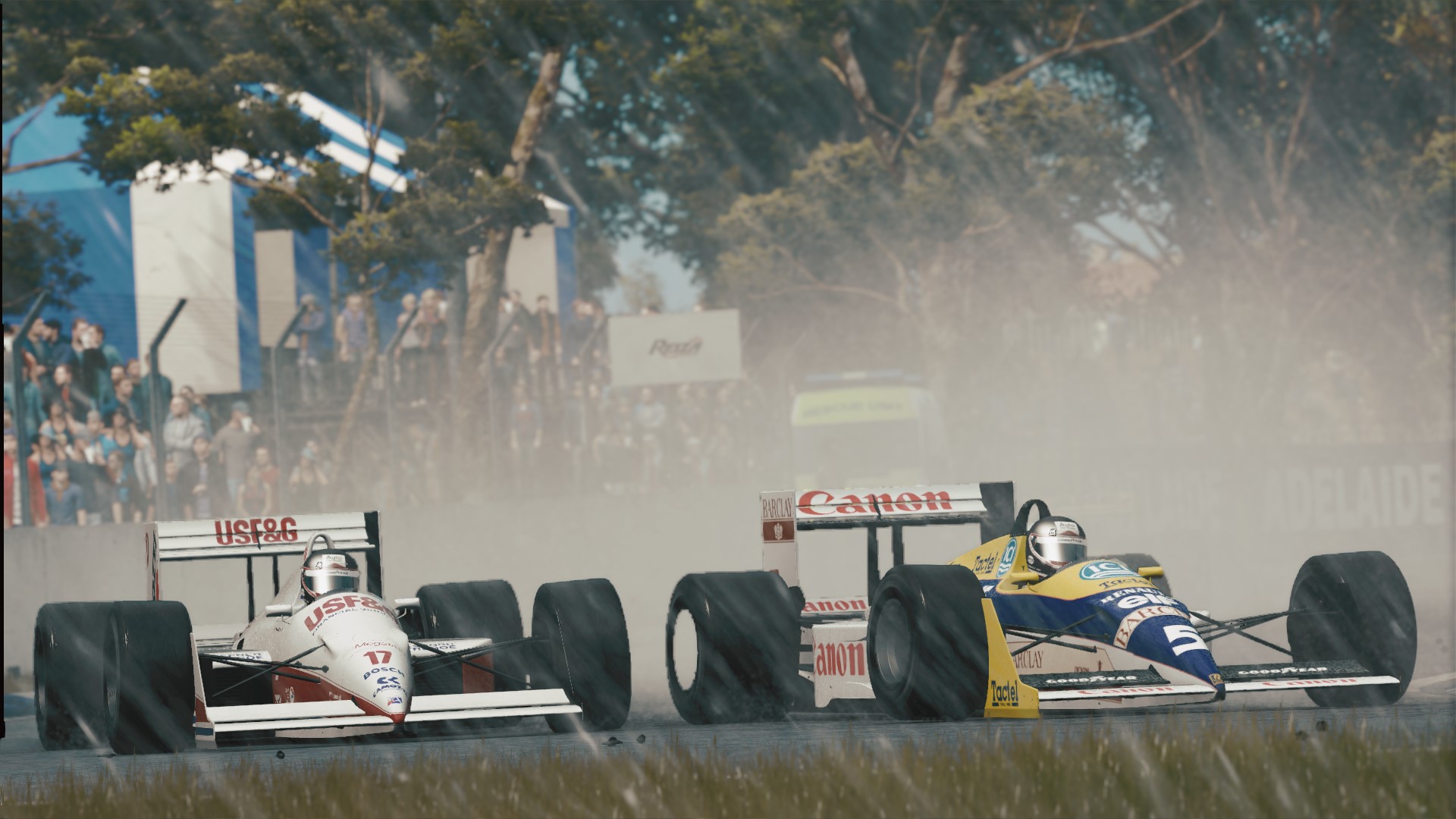 1989 – Adelaide