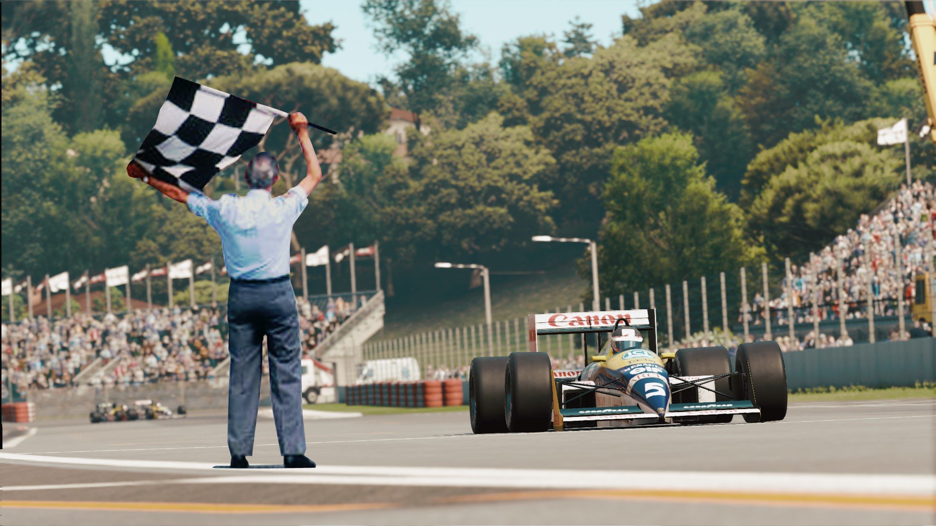 1989 – Imola