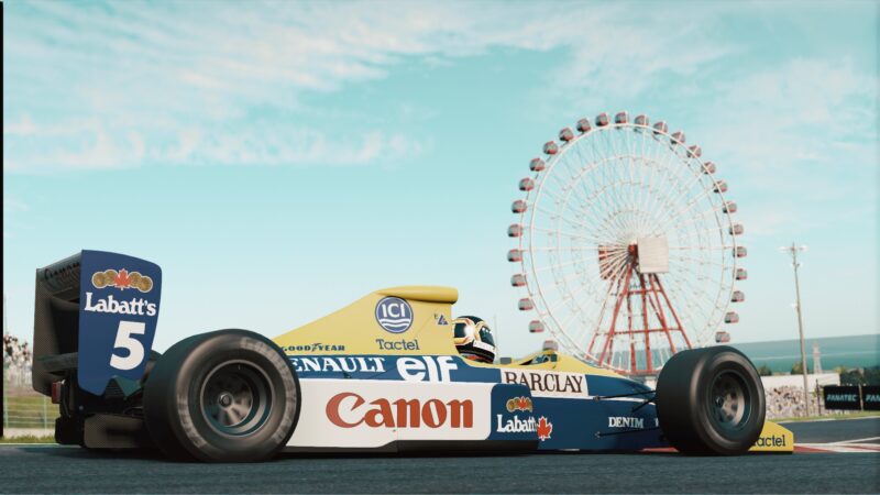 1990 – Suzuka