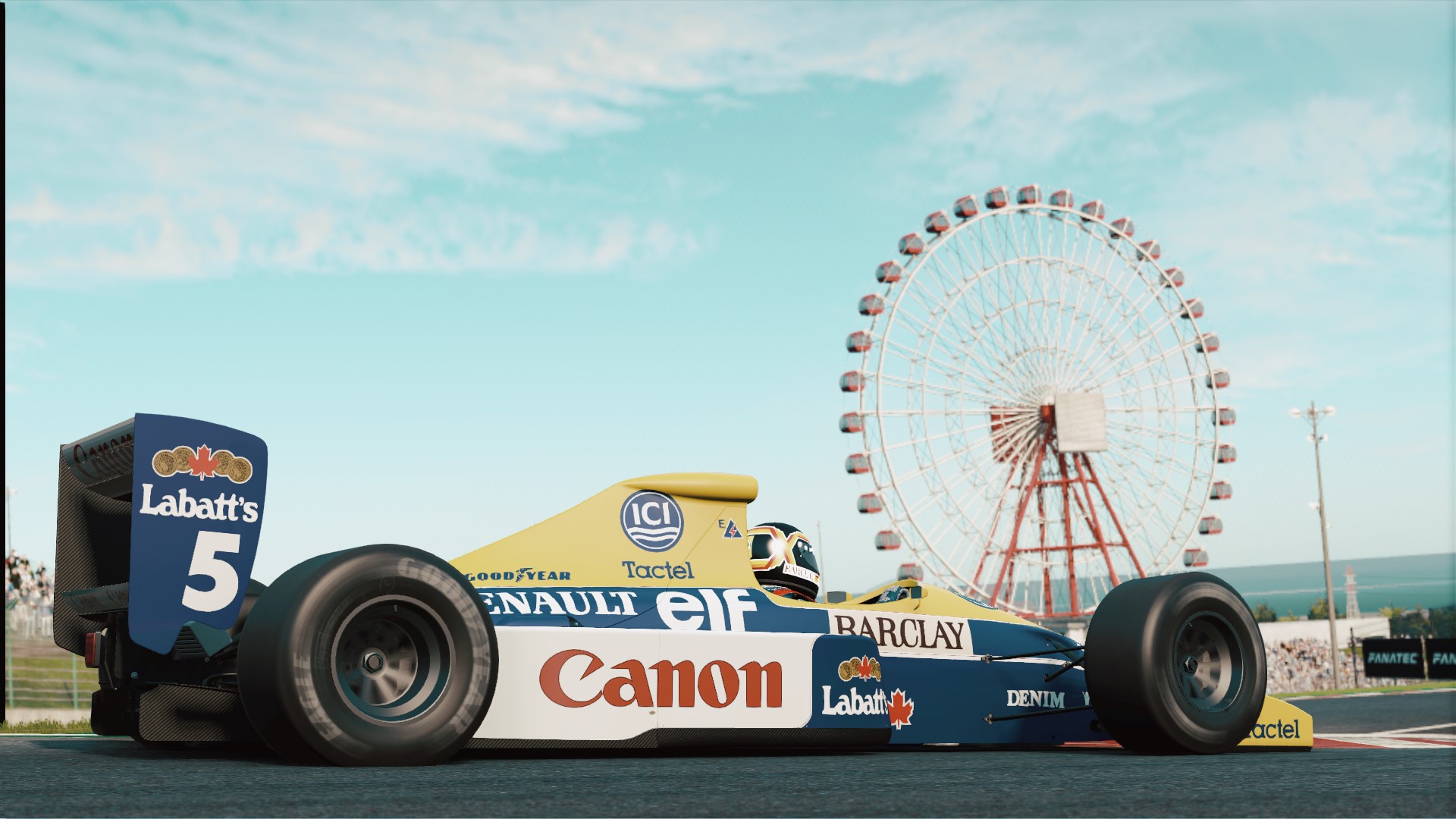1990 – Suzuka