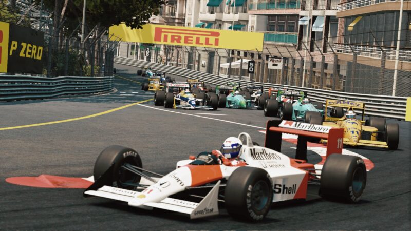 1989 – Monaco