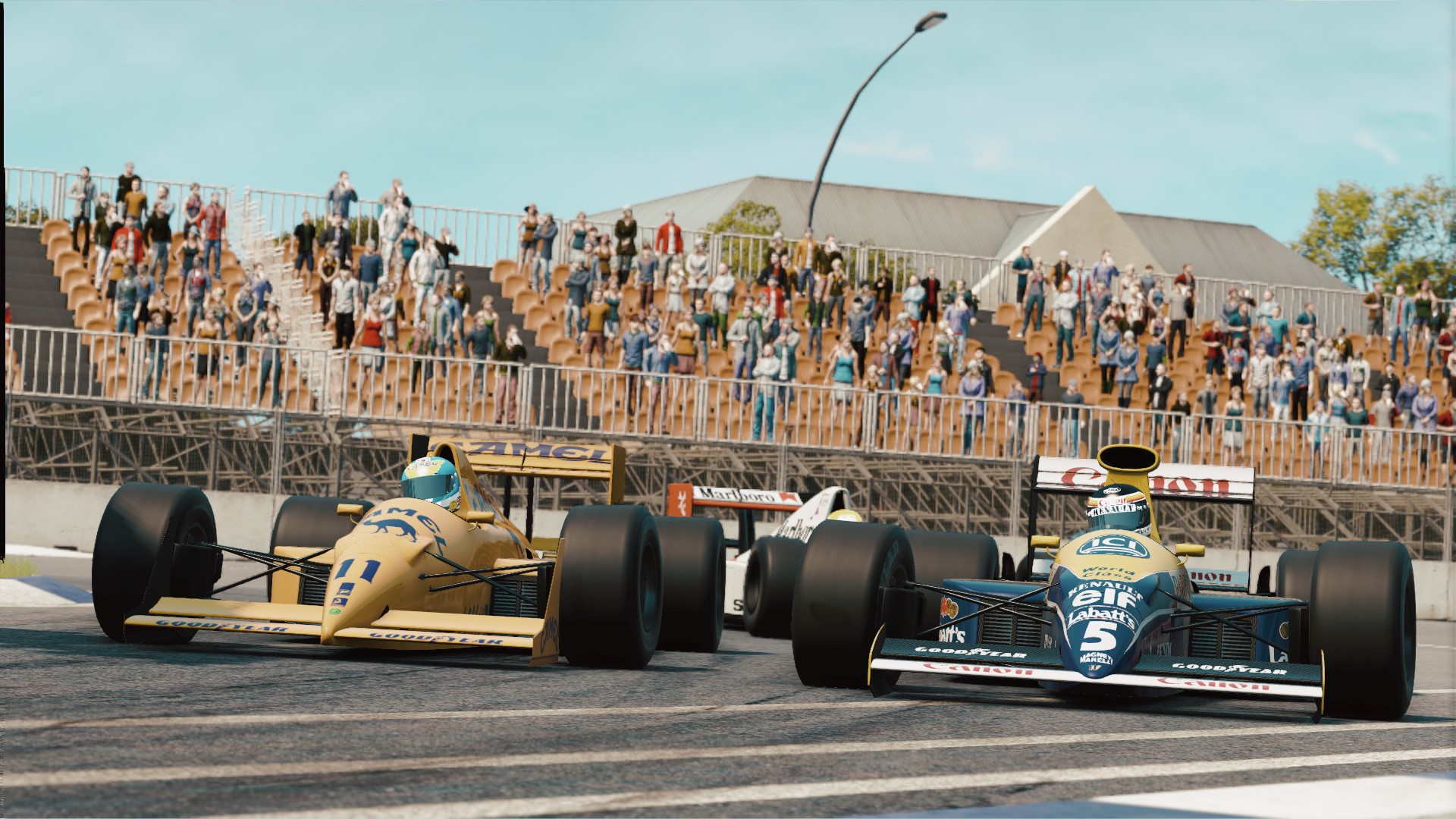 1990 – Adelaide