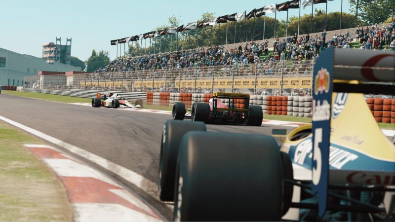1990 – Imola