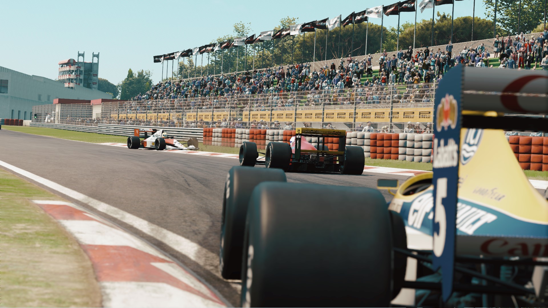 1990 – Imola