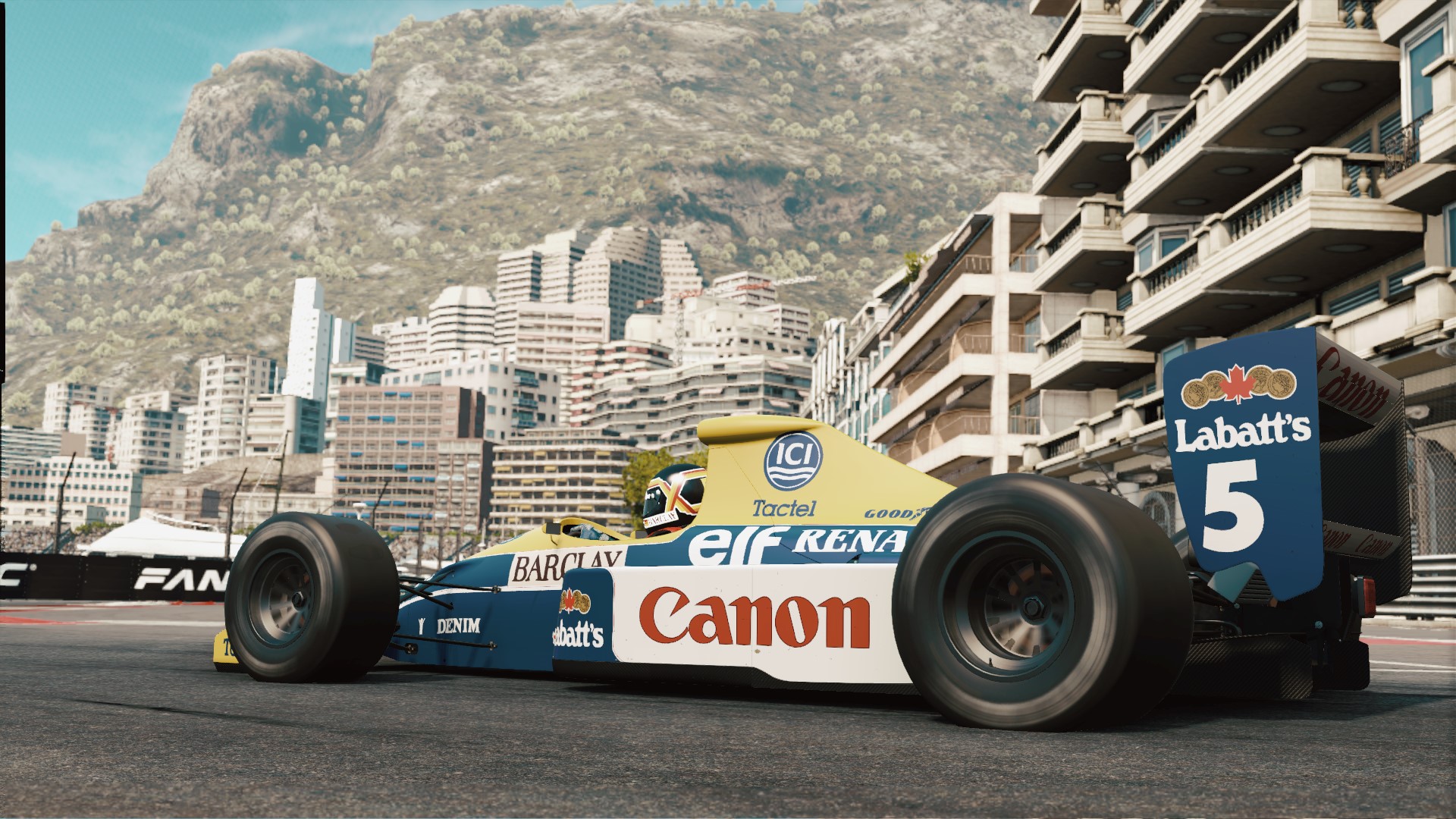 1990 – Monaco