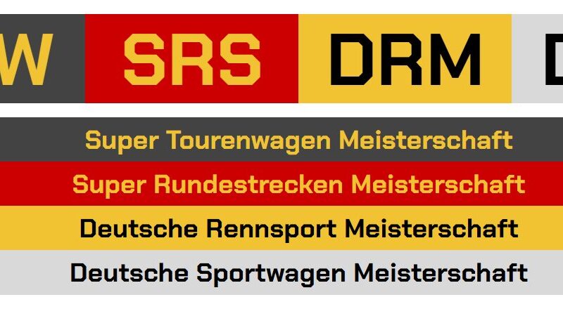 Vorstellung STW / SRS /DRM / DSM