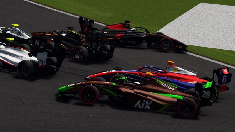Bahrain Sprint Race