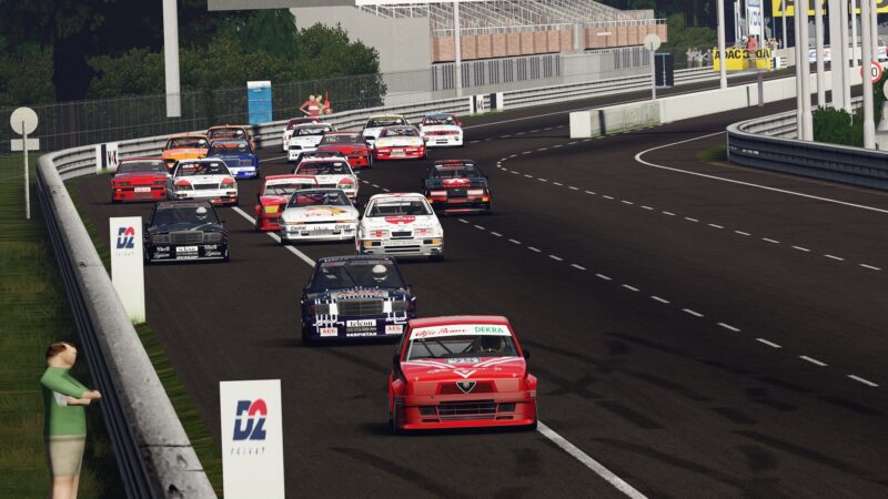 1989 – Avus