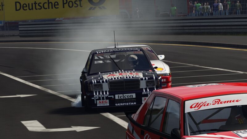 1989 – Norisring