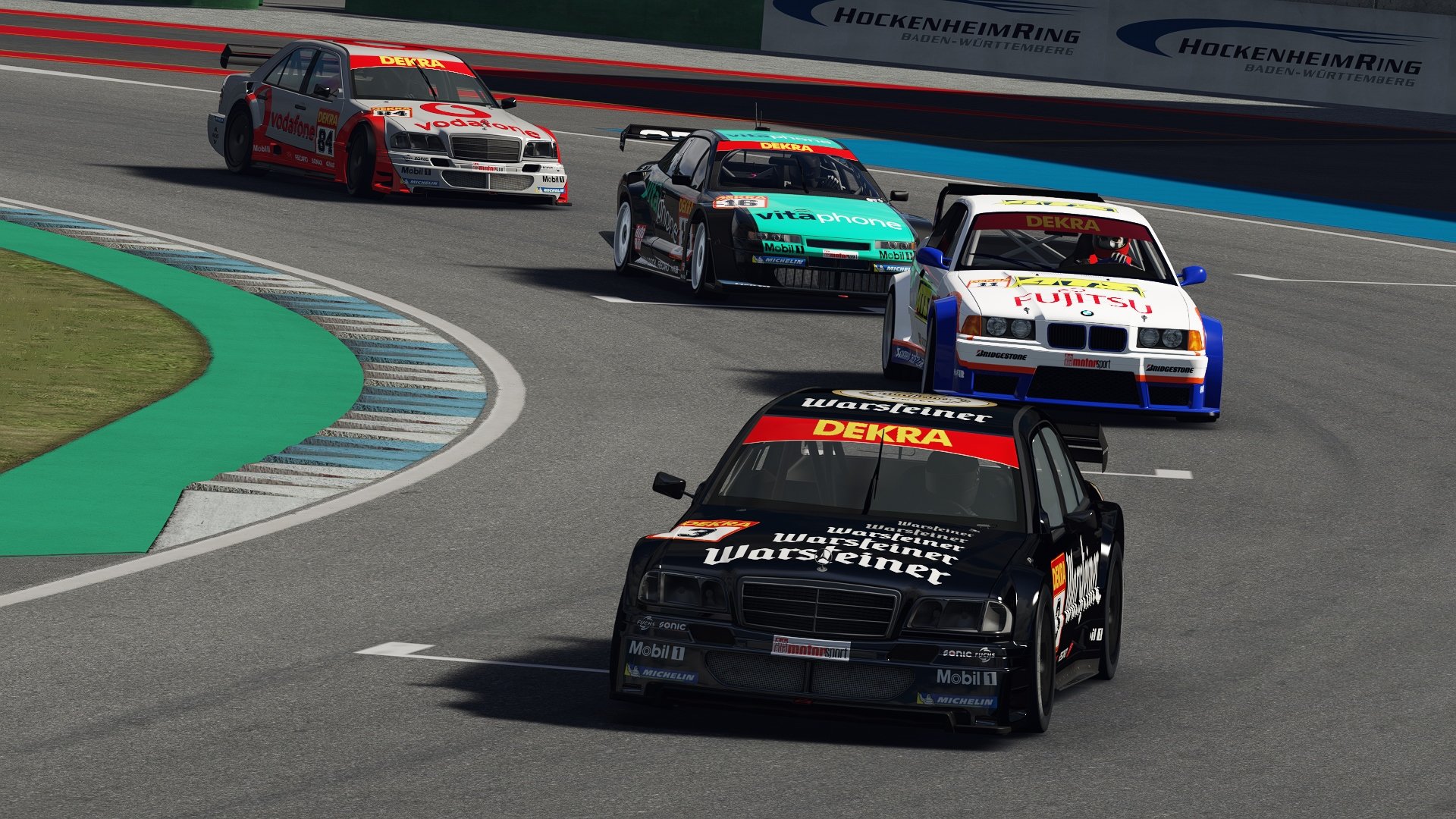 2025 – GT Rennen von Hockenheim