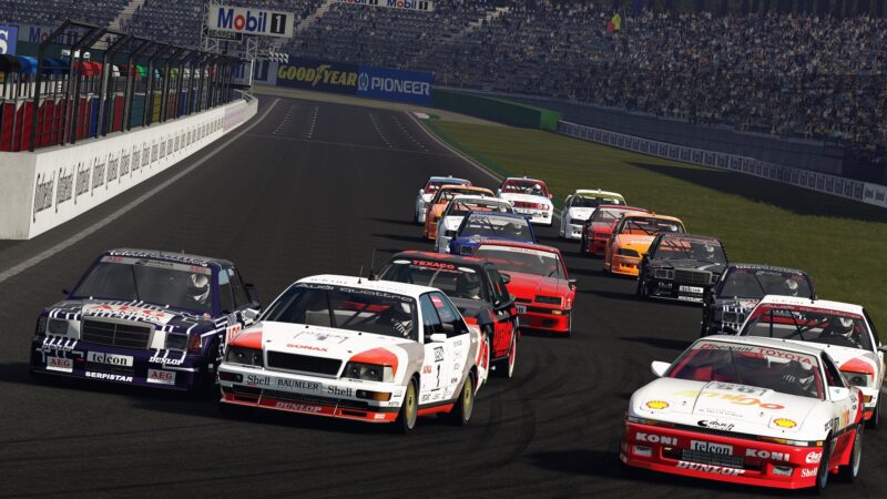 1989 – Hockenheimring