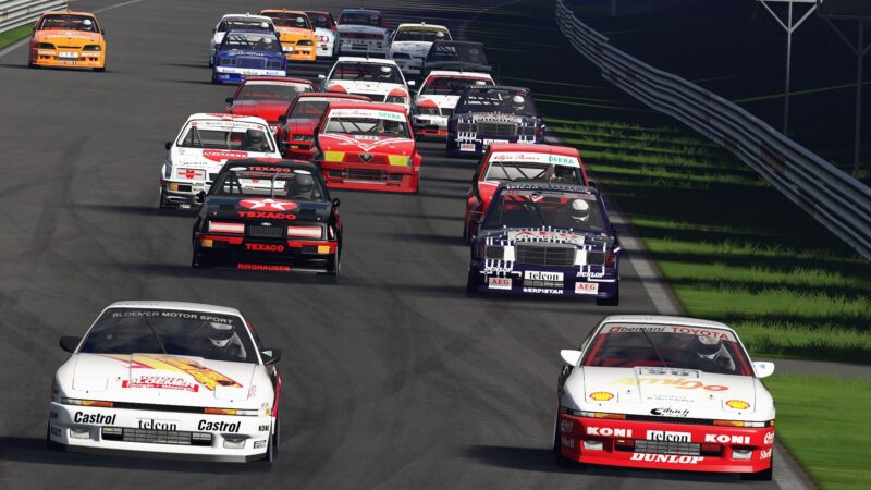 1988 – Salzburgring
