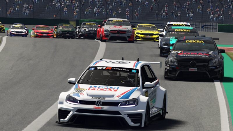2025 – Tourenwagenpreis von Hockenheim 1