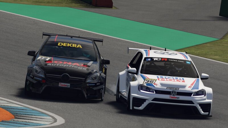 2025 – Tourenwagenpreis von Hockenheim 2