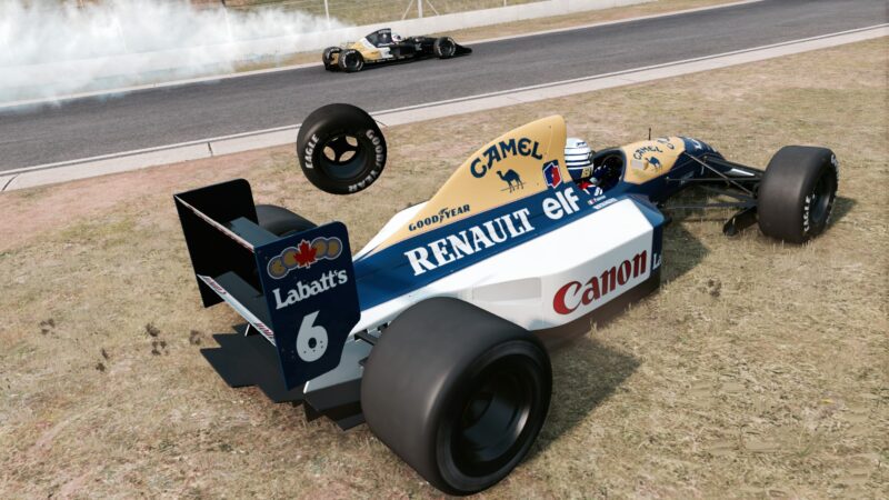 1992 – Kyalami