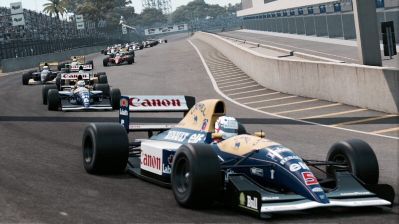 1992 – Interlagos