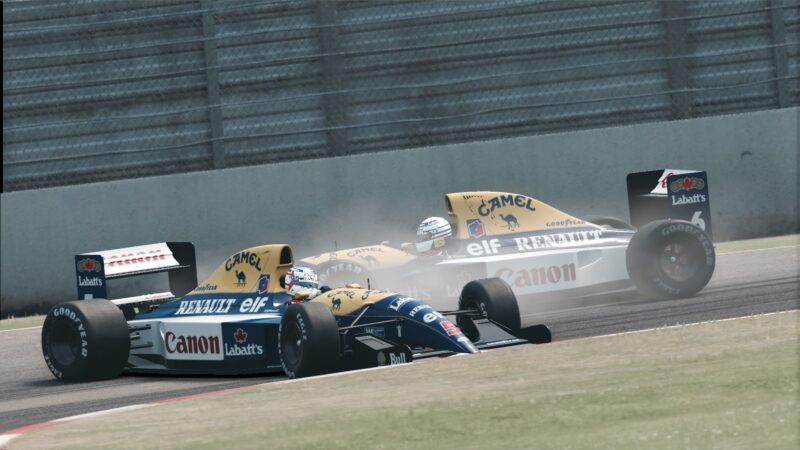 1992 – Imola