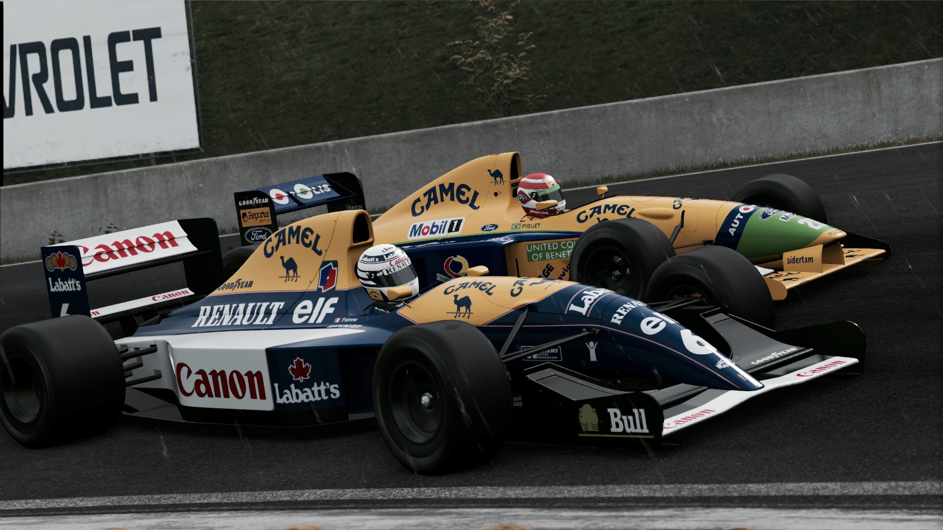 1991 – Interlagos