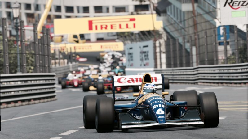 1992 – Monaco