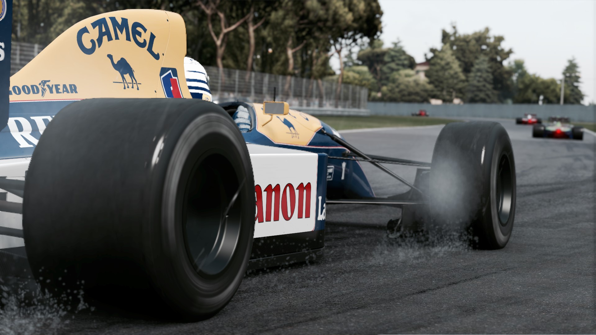 1991 – Imola