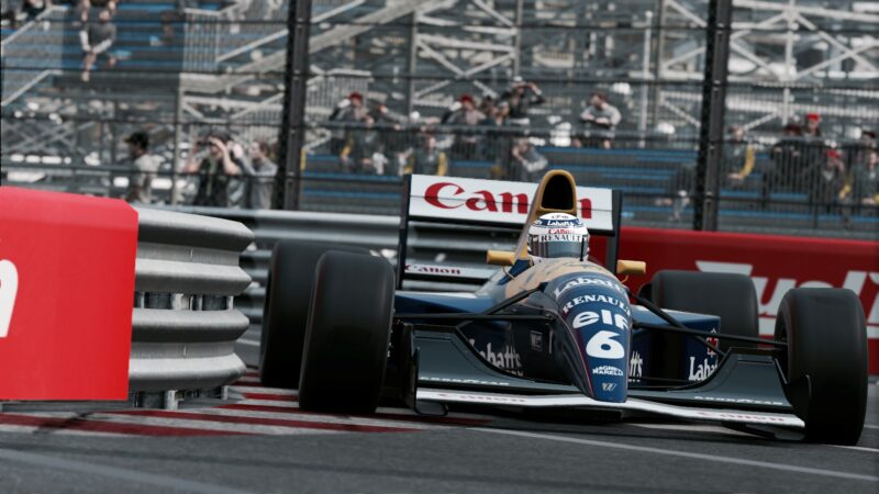 1991 – Monaco