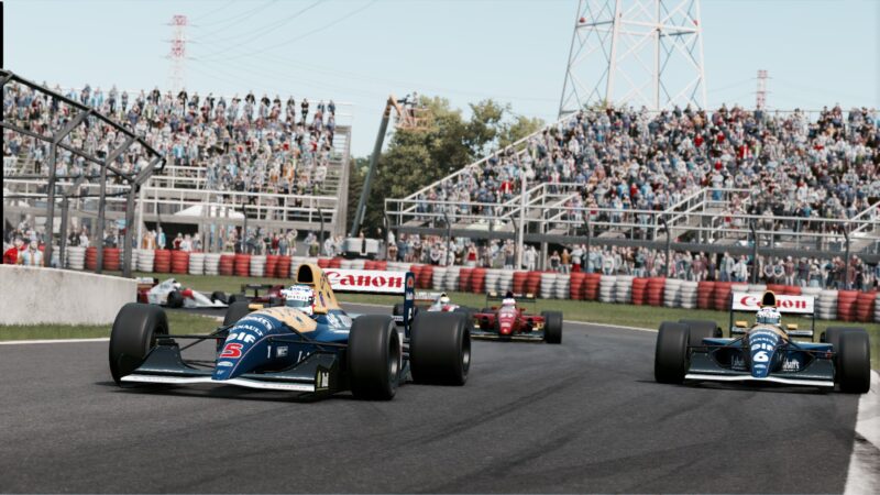 1992 – Montreal