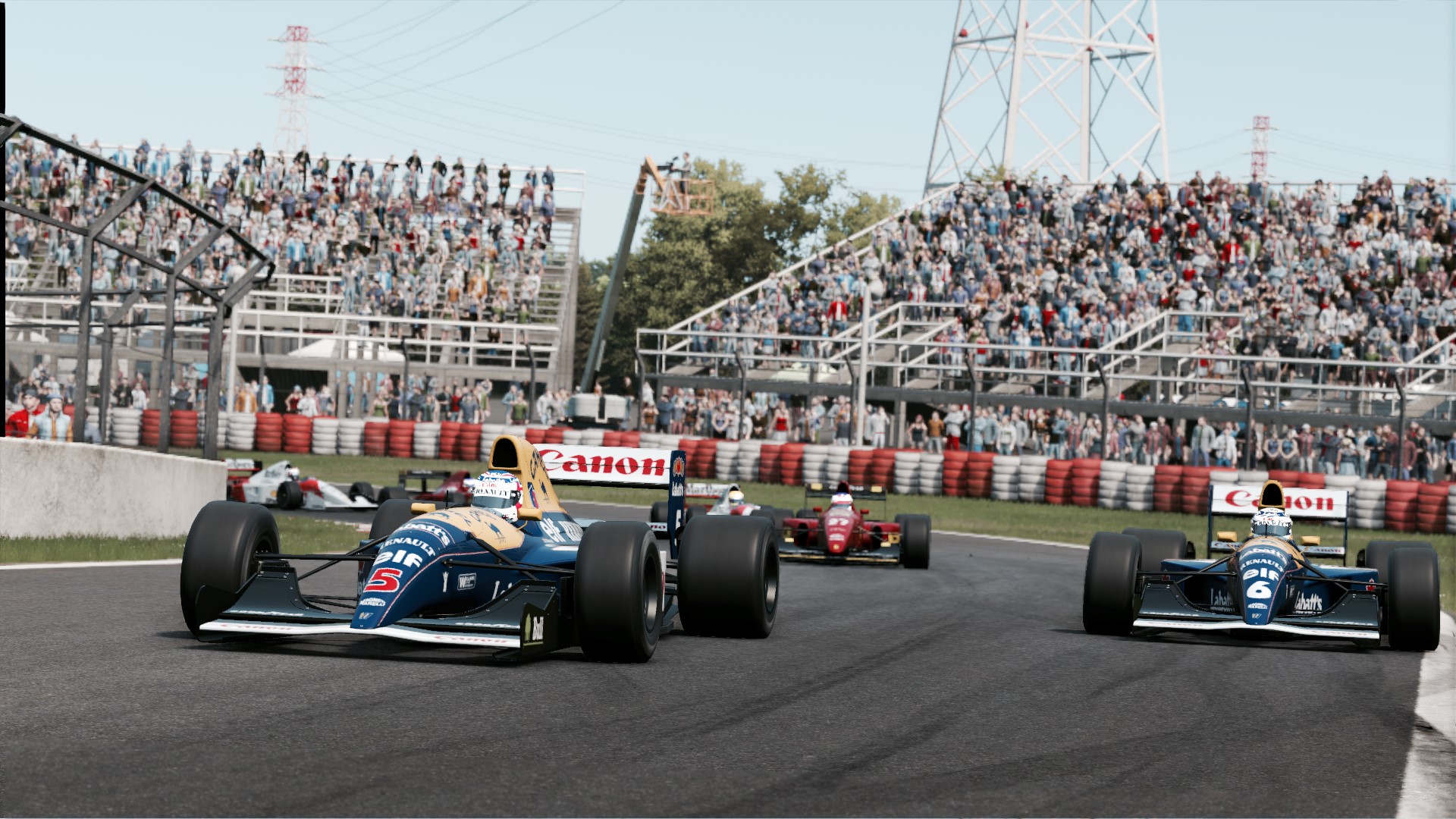 1992 – Montreal