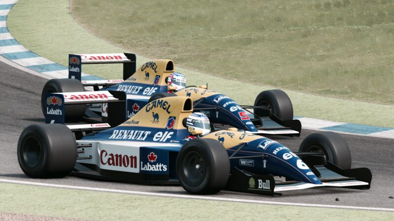 1992 – Hockenheimring