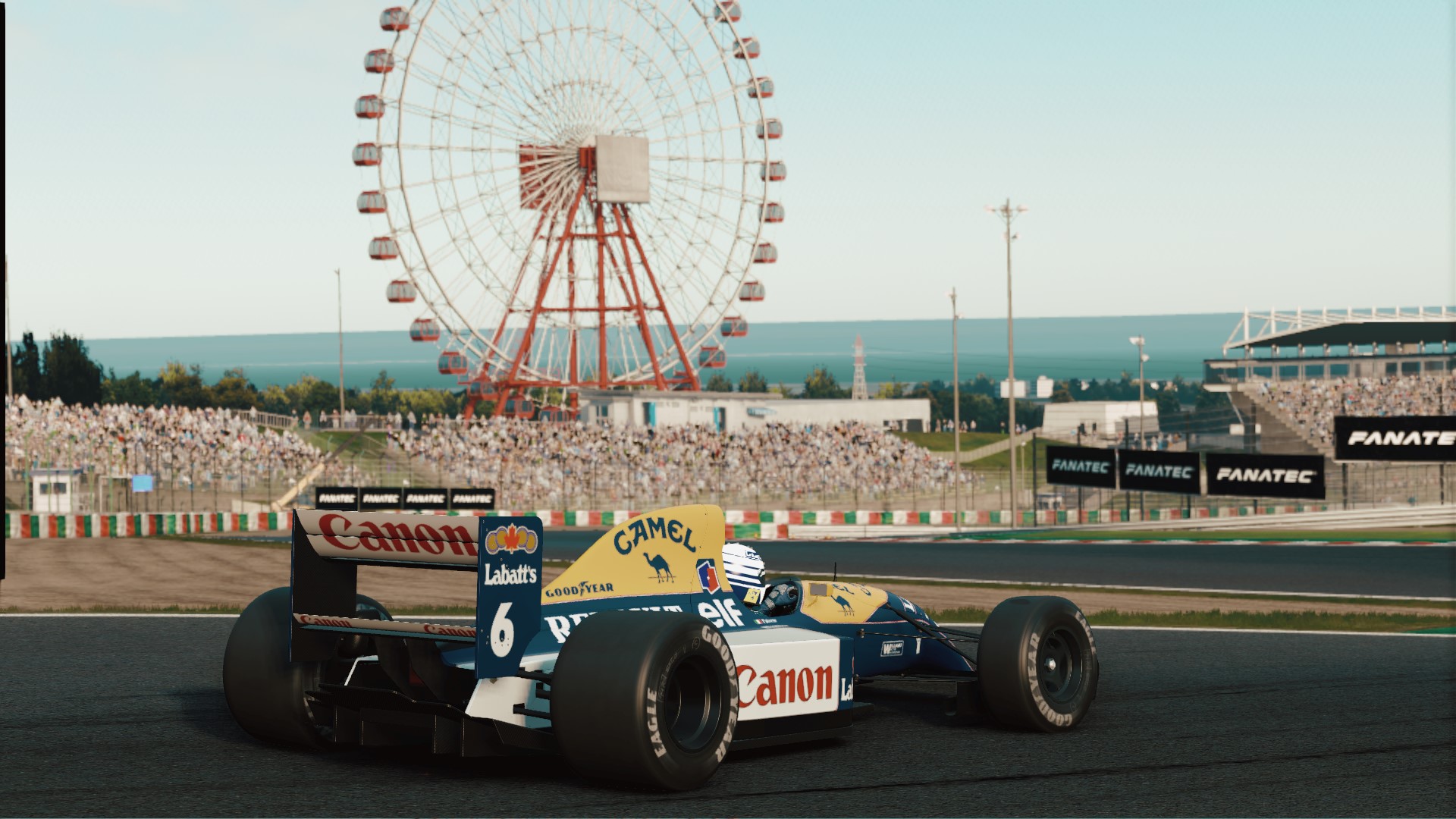 1991 – Suzuka