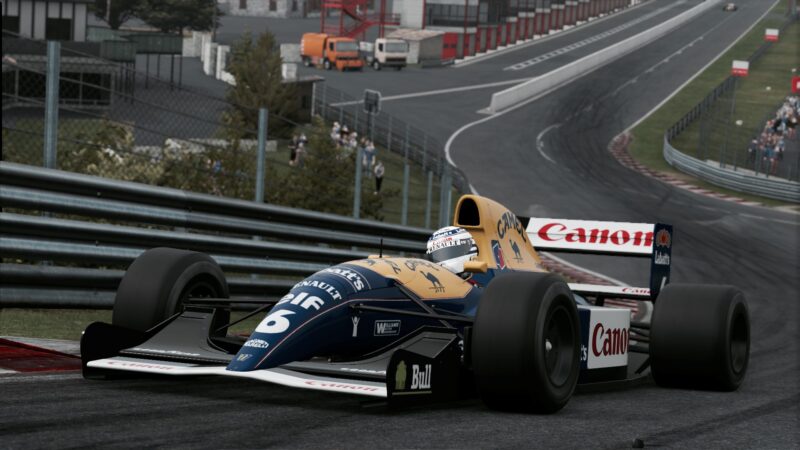 1992 – Spa-Francorchamps
