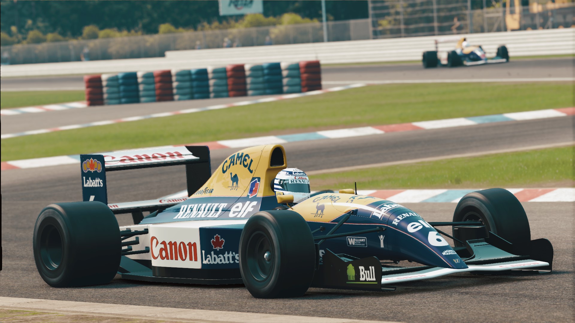 1991 – Hockenheim