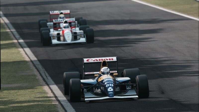 1992 – Monza